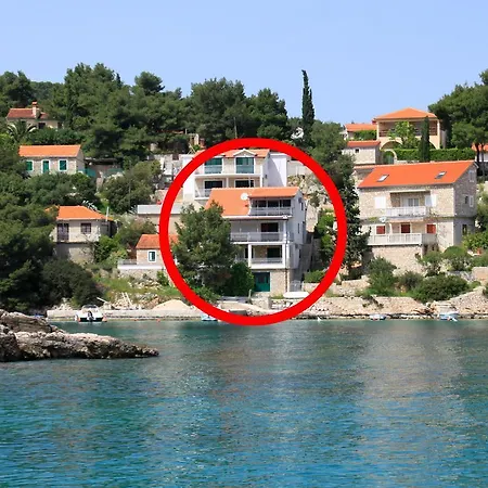Apartament Basina 4599h Vrboska